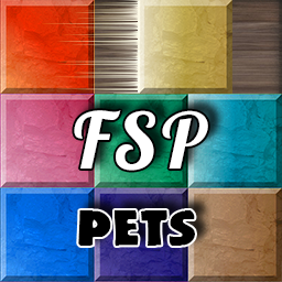 famous sliding puzzle pets