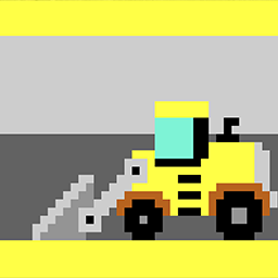 clean the road