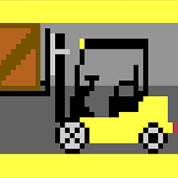 warehouseman c64