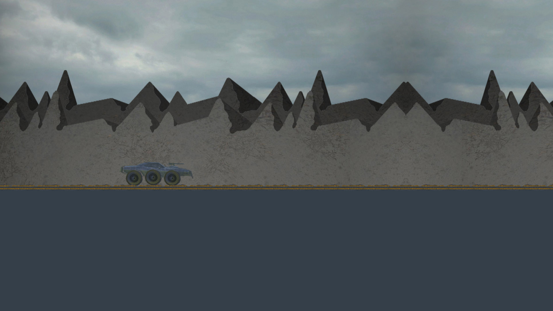 deathly storm escape