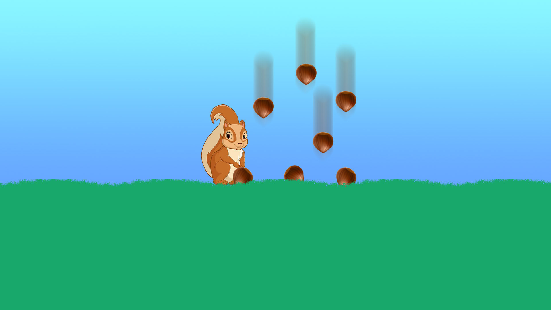 do nut miss
