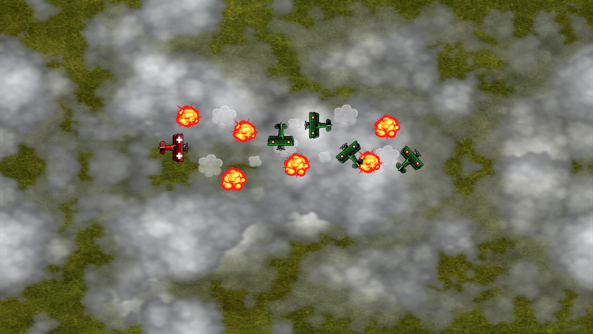 flying heroes of world war 1