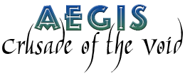 aegis crusade of the void logo
