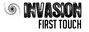 invasion first touch logo
