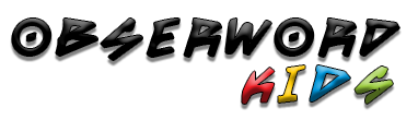 obserword kids logo