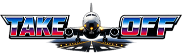 take off logo