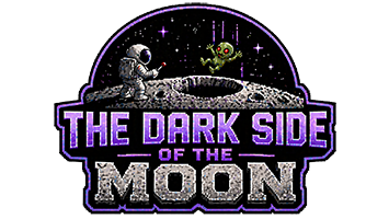 the dark side of the moon logo