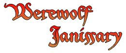 werewolf janissary logo