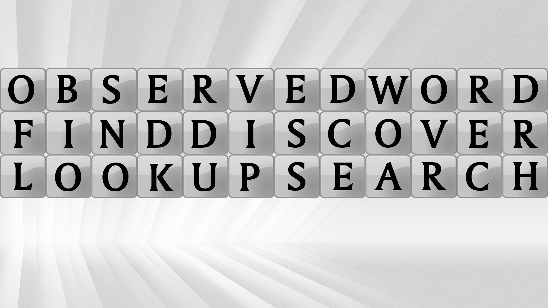 obserword
