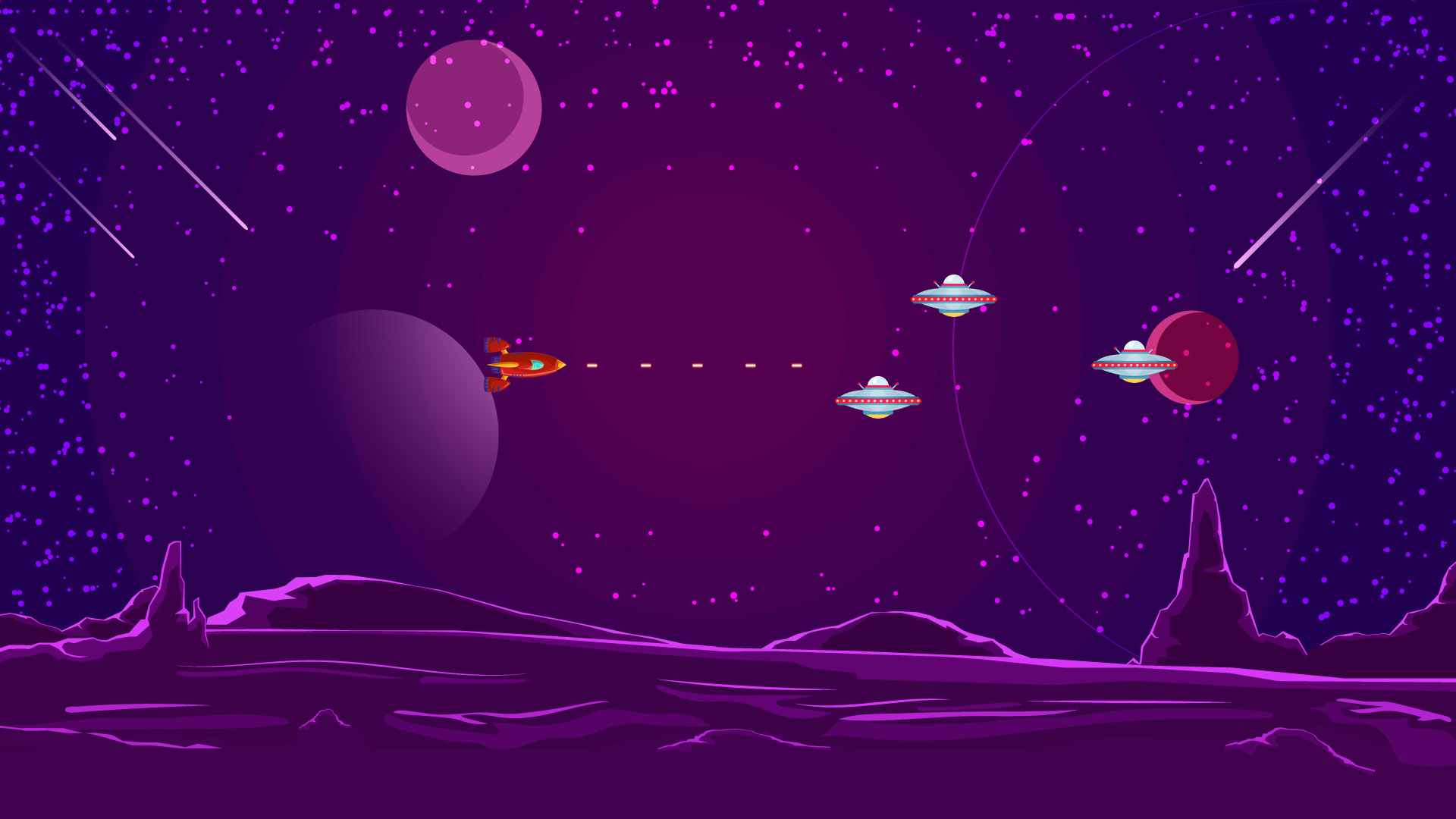 rocket patrol