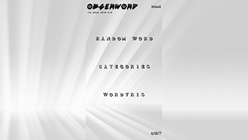 obserword