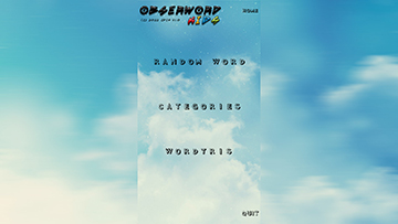 obserword kids