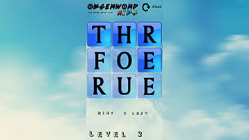 obserword kids