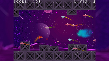 rocket patrol