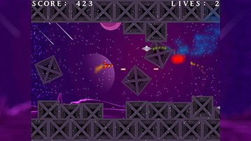 rocket patrol