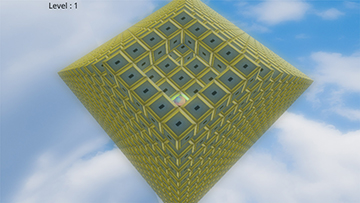 sky labyrinth