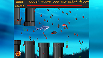 the last shark 2