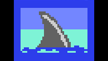 the last shark c64