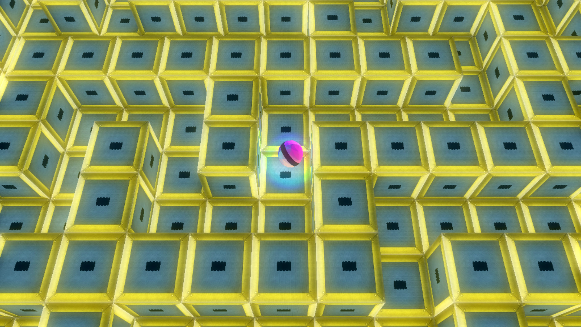 sky labyrinth