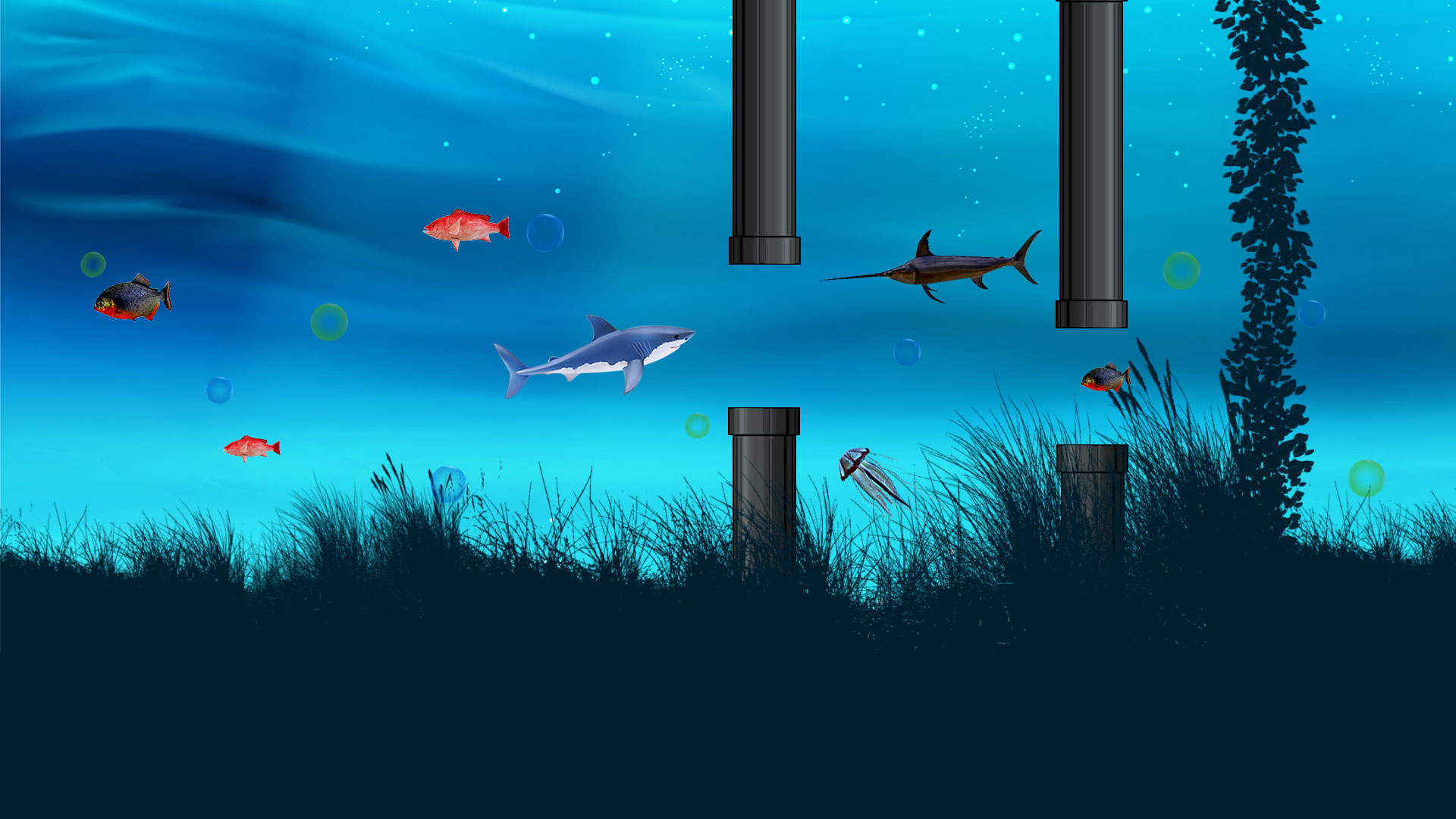 the last shark 2