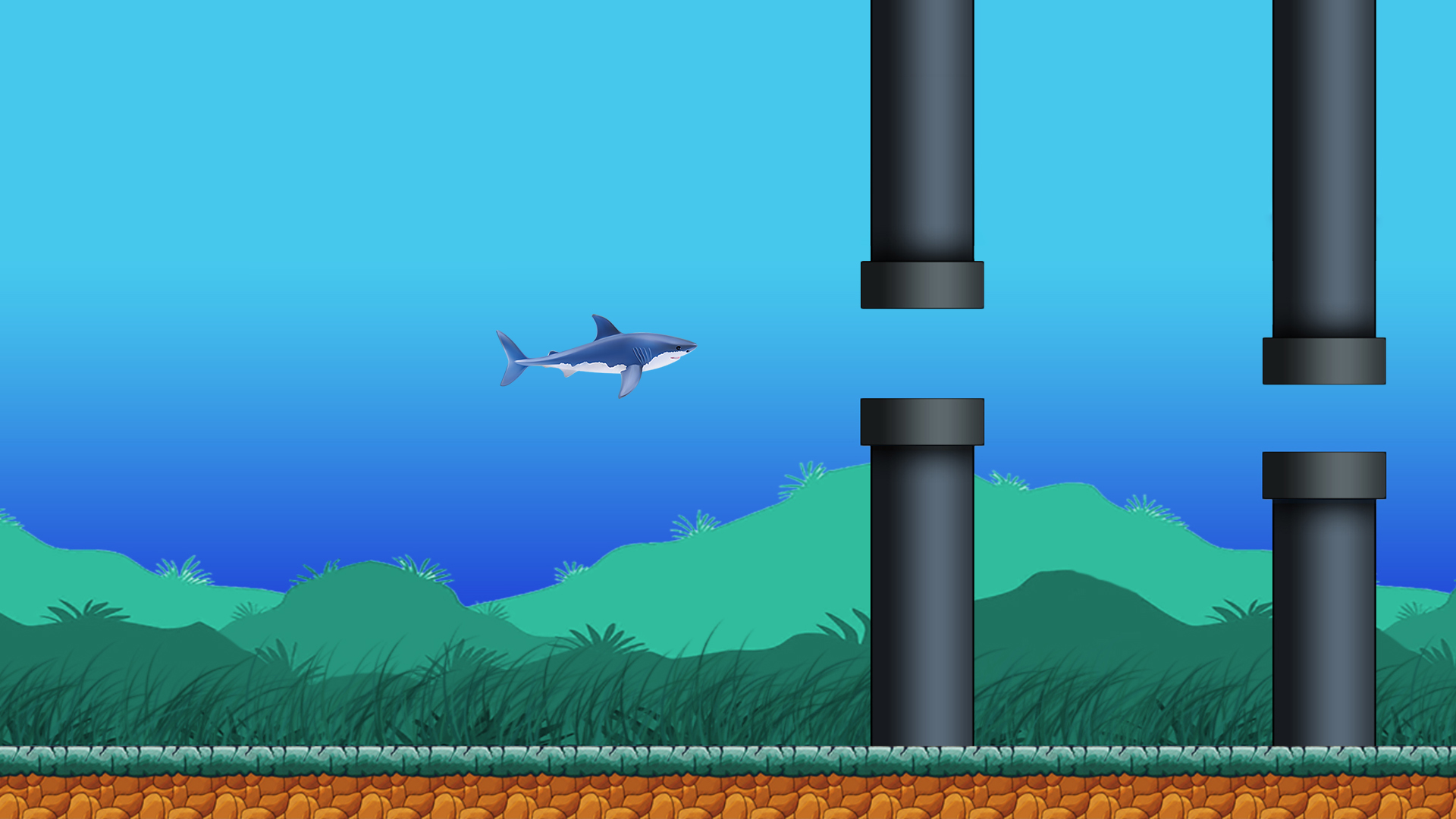 the last shark