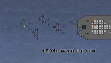 1941 war of sin