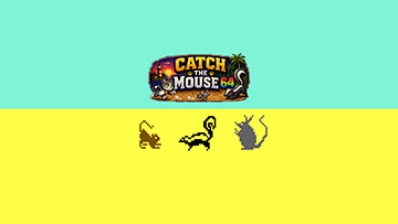 catch the mouse 64