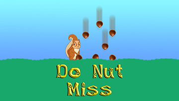 do nut miss