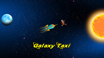 galaxy taxi