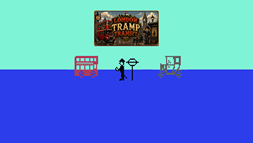 london tramp transit