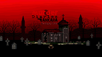 murder diaries ankara gargoyles