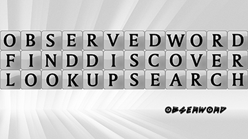 obserword