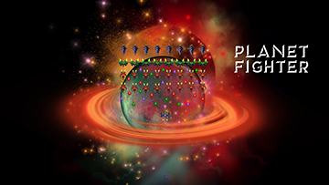 planet fighter
