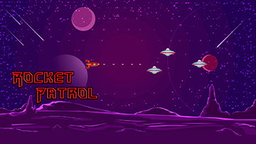 rocket patrol