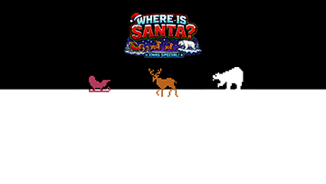 where is santa xmas special