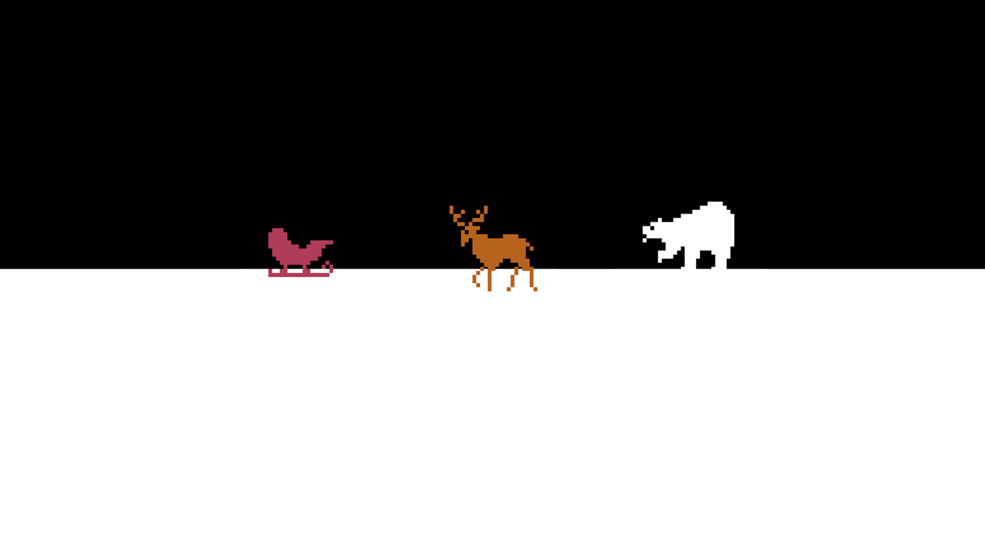 where is santa xmas special