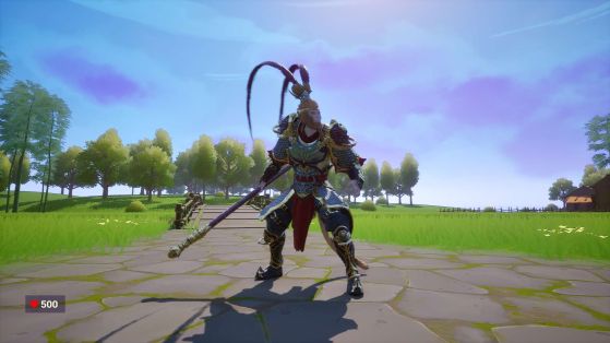 king of wukong