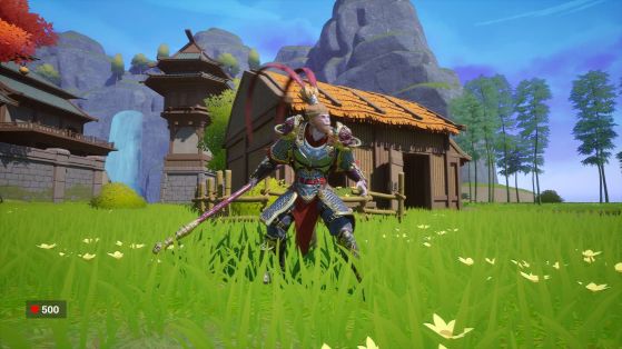 king of wukong