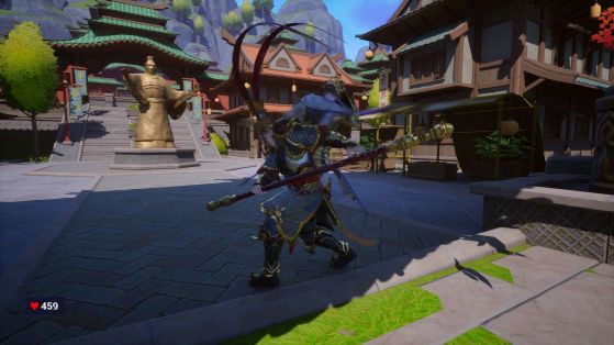 king of wukong