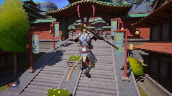 king of wukong
