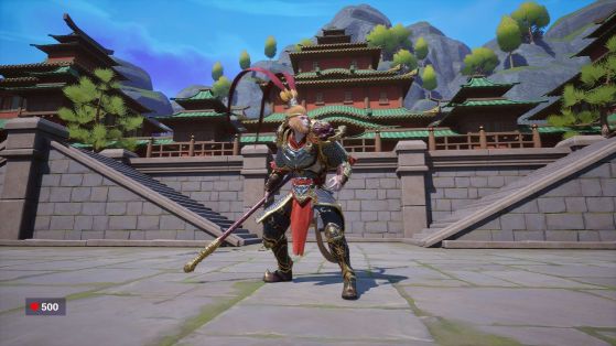 king of wukong
