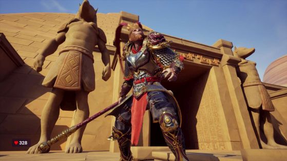 king of wukong