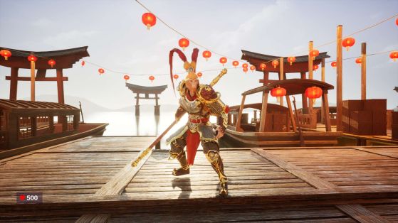king of wukong