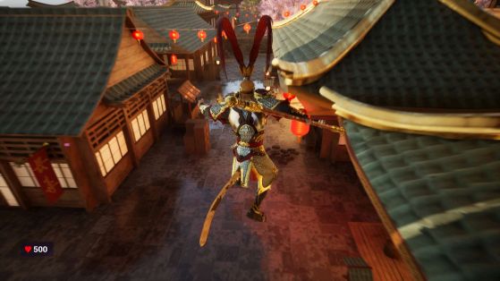 king of wukong